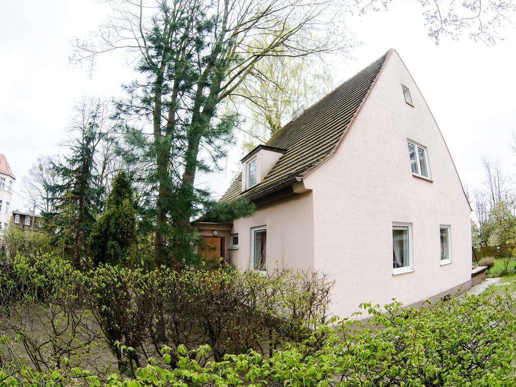 Hostelino Zoppot Exterior foto